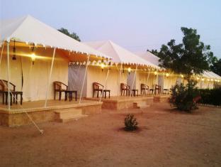 Mahadev Resort Sām Kültér fotó