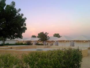 Mahadev Resort Sām Kültér fotó
