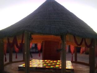 Mahadev Resort Sām Kültér fotó